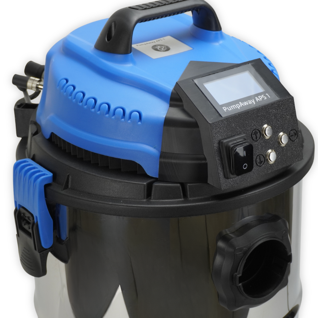 pumpaway aps 1 komplettsystem pumpaway aps 1 komplettsystem